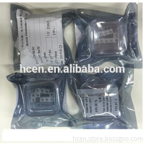 Hot selling 3535 SMD high power 405nm uv led light for uv curing